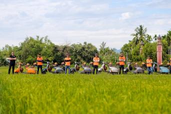 Hanoi Countryside by Vespa - Small Group Tour
