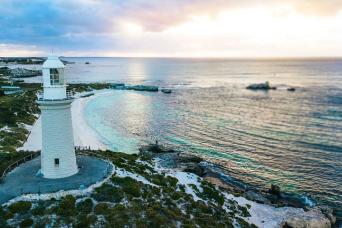 Adventure Rottnest Boat Tour from Fremantle
