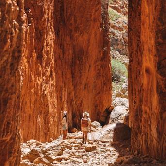 Alice Springs Highlights & Nature Escape: Standley
