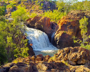 Nitmiluk Gorge & Edith Falls