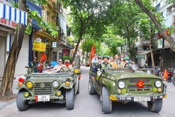 Half Day Red River Delta Countryside Discovery on 