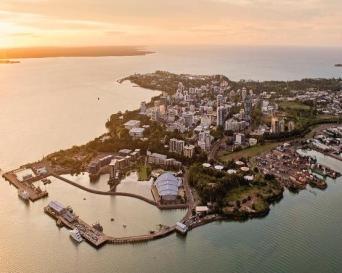 Darwin City Sights Half Day
