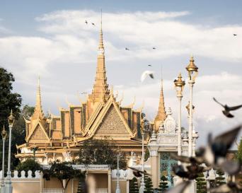 Phnom Penh From Ancient to Modern Times