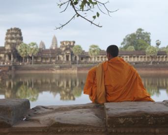 Angkor Wat Admission Ticket (Angkor pass only) - D