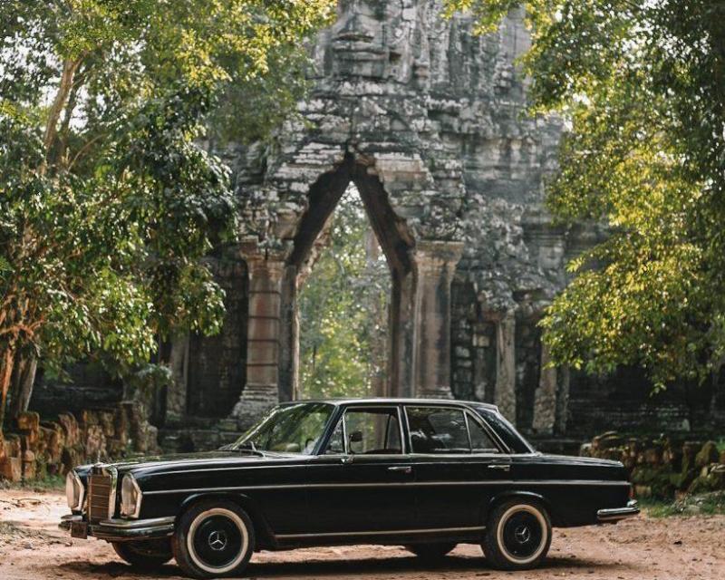 exploring-angkor-wat-in-a-vintage-mercedes-benz-3