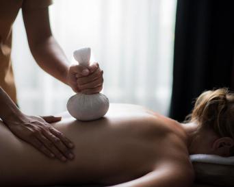 Traditional Khmer Massage at Sokkhak Spa