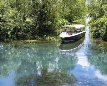 Authentic Mekong Delta by Speedboat - Small Group 