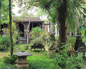 Lunch/Dinner at Y Thao Garden