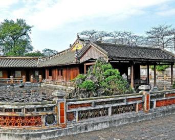 Half Day The Legacy of Hue's Royal Court