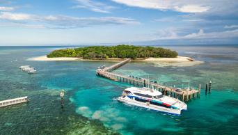 Green Island Eco Adventure with Great Adventures &