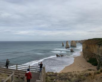 Great Ocean Road Small Group Day Tour with Spanish