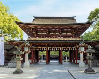 Dazaifu & Yanagawa Excursion Pass