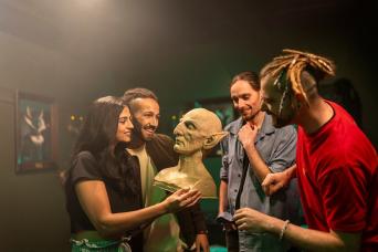 Wellington Movie Magic Private Tour