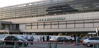 Tokyo Train Station - Kyoto Train Station (Green C
