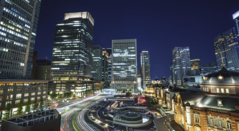 Tokyo station - Odawara station station via Kodama