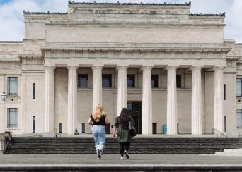 Auckland Museum General Admission Ticket