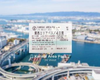 Kansai Area Pass