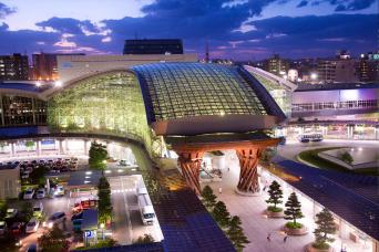 Tokyo Station - Kanazawa Station (Standard Fare, H