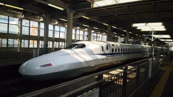 Shin Osaka Station - Hiroshima Station (Green Car