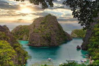 Siargao Land & Boat Experience - Small Group Tour