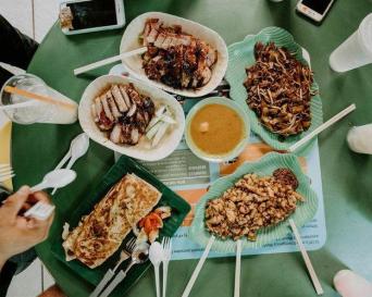 Flavours of Singapore - Ultimate Food Journey (Pri