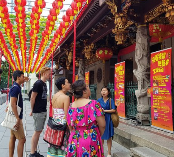 Singapore tour packages