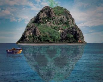 Singapore – Escape from St John’s Island