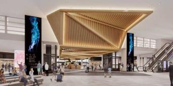 Fukuoka airport international terminal to Nagasaki