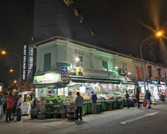 Singapore Stories - Singapore Food Tour