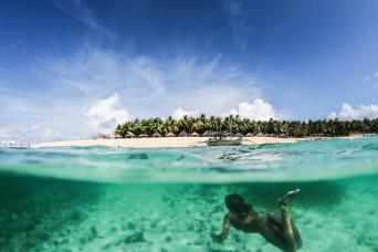 Tri-Island Hopping + Corregidor Island and Coral G