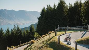 Skyline Queenstown Gondola & Luge