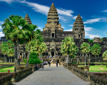 Angkor Wat & Beyond