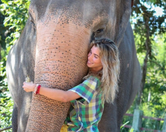 Chiang Mai Elephant Sanctuary Tour