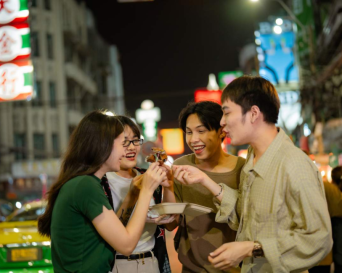 Michelin Guide Food Tour Bangkok