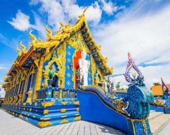 Chiang Mai to Chiang Rai Temples Day Trip