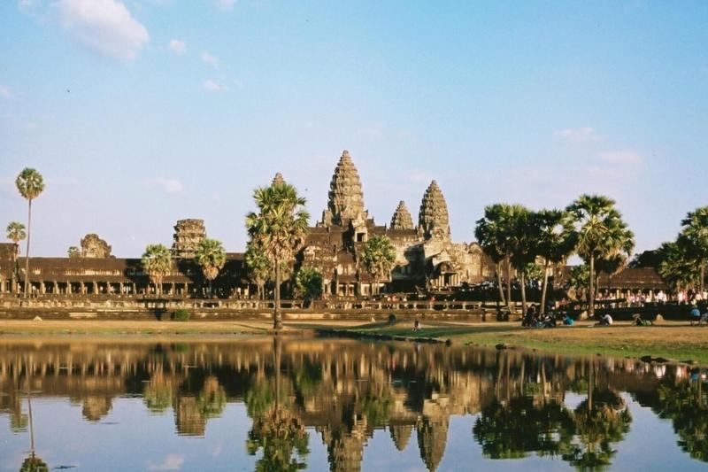 Cambodia tour packages
