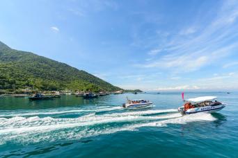 Full Day Cham Island Discovery - Small Group Tour