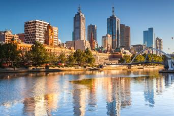 Melbourne City Private Tour (Spanish Speaking Guid