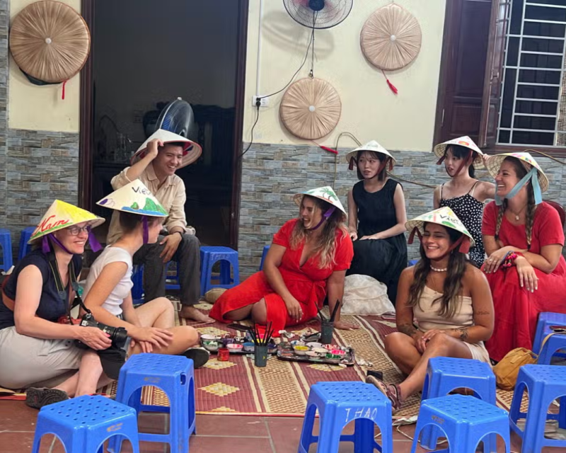 hanoi-half-day-to-incense-conical-hat-village-8
