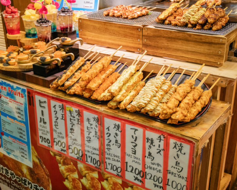kyoto-nishiki-market-walking-tour-with-tea-ceremo-2