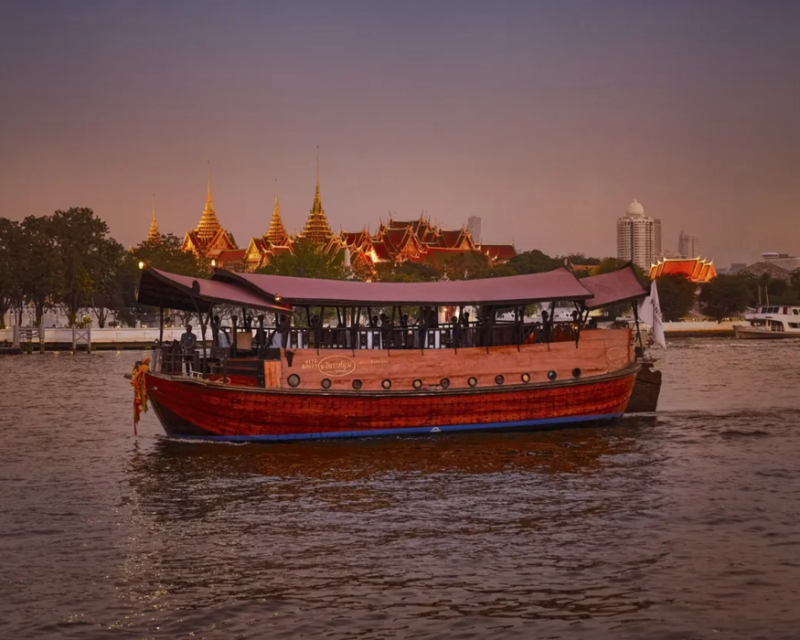rice-barge-dinner-cruise-ayutthaya-3
