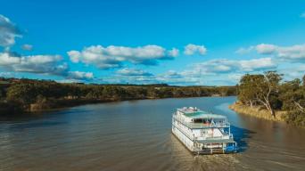 Murray River Highlights Full Day (Small Group Tour