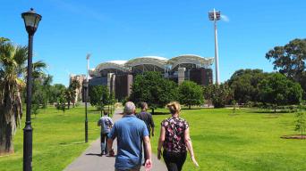 Adelaide City Highlights Half Day (Small Group Tou