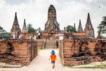 Ayutthaya Highlights By Bike (ABT01M)