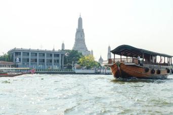 Rice Barge Cruise Ayutthaya (ABT06)