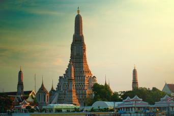 A Day In Bangkok Free & Easy (Driver only)