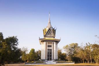 S21 & Killing Fields by Tuk Tuk