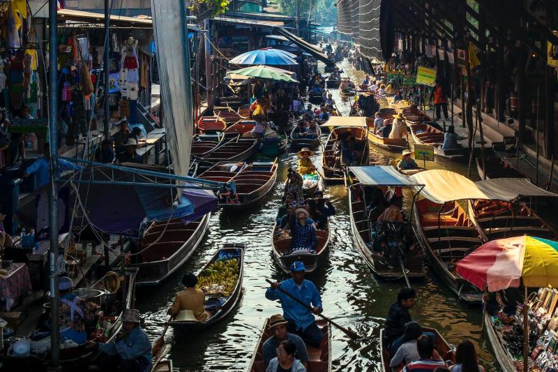 damnoen-saduak-floating-market-2