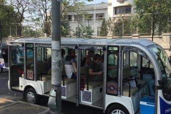 Phnom Penh Heritage City Tour