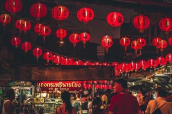 Michelin Guide Street Food Tour by Tuk Tuk (Small